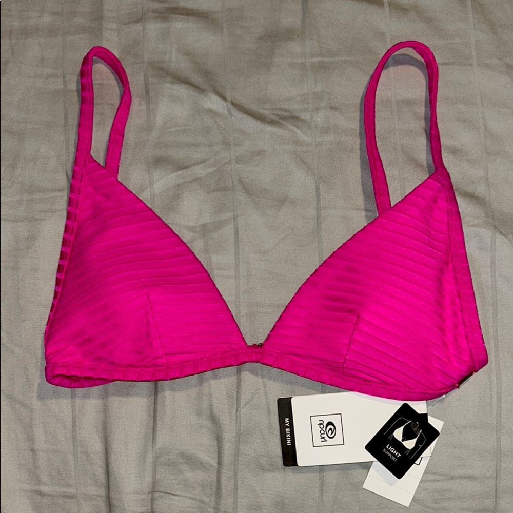 NWT Ripcurl Bikini Top